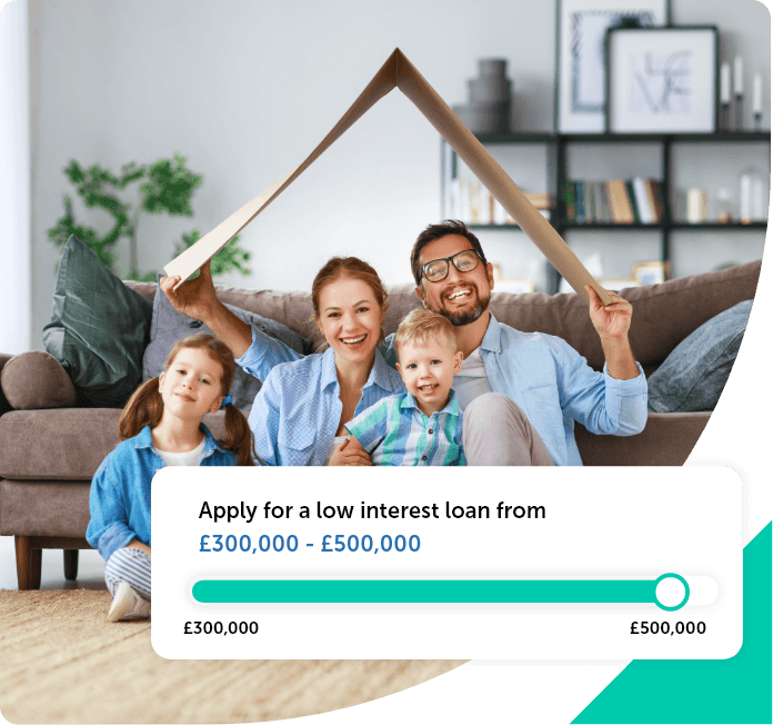 Norton Finance 300-500k Loans banner